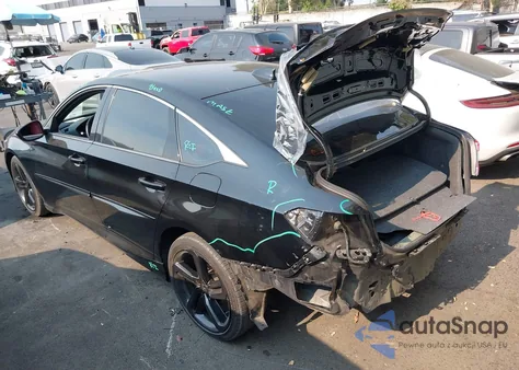2018 Honda Accord Sport from USA, damaged, VIN 1HGCV1F38JA244921